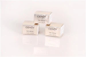 Kosmetisk förpackning papperslåda