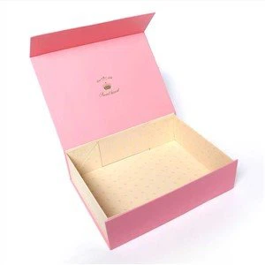 Gångjärnsförpackningspapperslåda