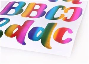 Arbetsplanerare för skolmaterial